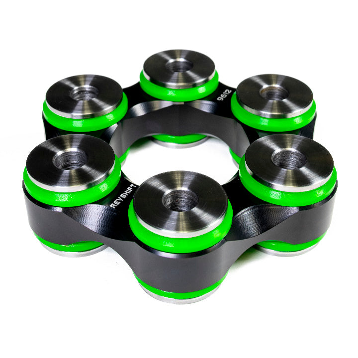 Pontiac GTO Race Flex Disc Coupler 2004