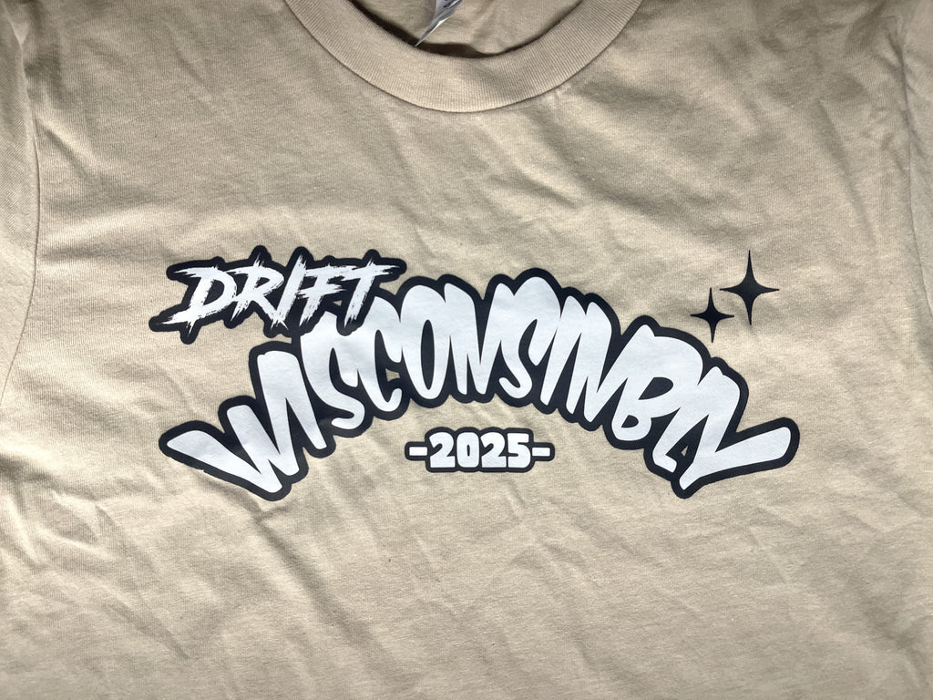 Drift Wisconsinbly T-Shirt