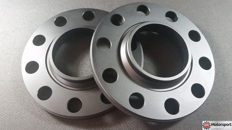 Motorsport Hardware - Black Executive12mm 5×120 72.6cb Spacers