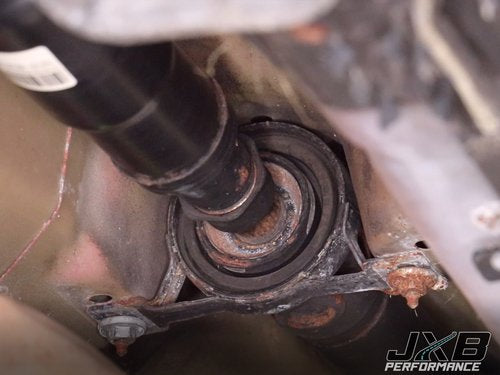 BMW E36 and E46 (RWD) 3 Series Driveshaft Center Support Bearing Carrier Upgrade (BMW04A0)