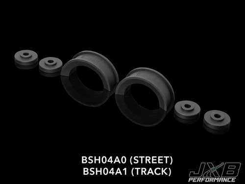 Driveshaft Carrier Spare Bushing Set - 2x C5001B0 & 4x B6002D0 - Street