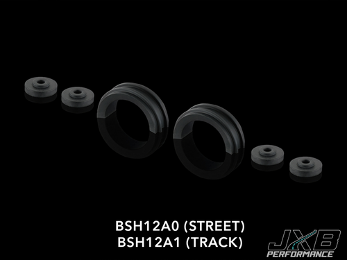 Driveshaft Carrier Spare Bushing Set - 2x B8013B0 & 8x B6002D0 - Street