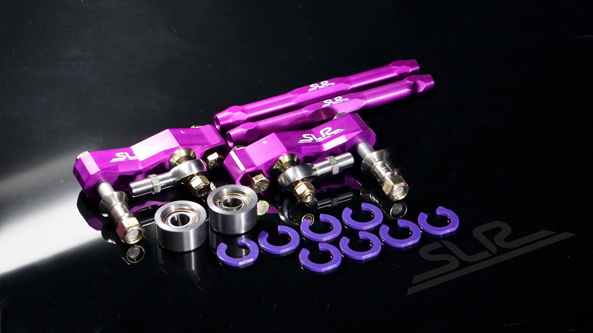 CTS Mini Kit (Roll Center/Steering Quickening Angle Kit for Drifting)