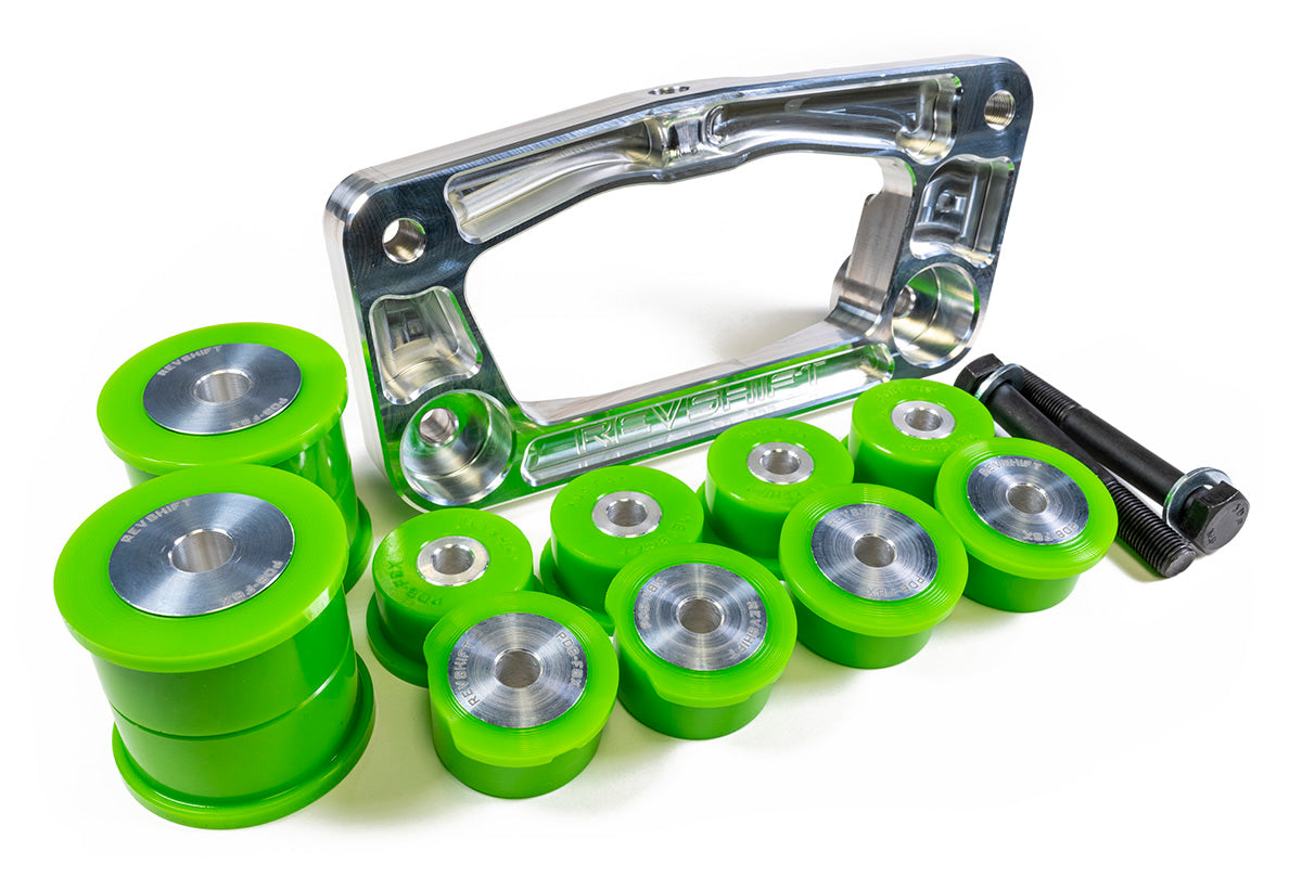 Dual Mount Differential Bushing Kit - BMW F80 / F82 / F83 / F87 - M4 / M3 / M2