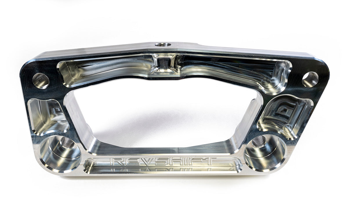 Dual Mount Differential Bracket - BMW F80 / F82 / F83 / F87 - M4 / M3 / M2