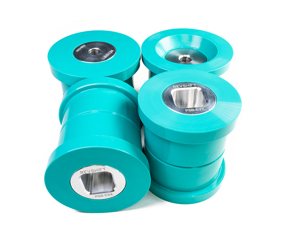 Polyurethane Subframe Bushings - BMW E9X / E8X