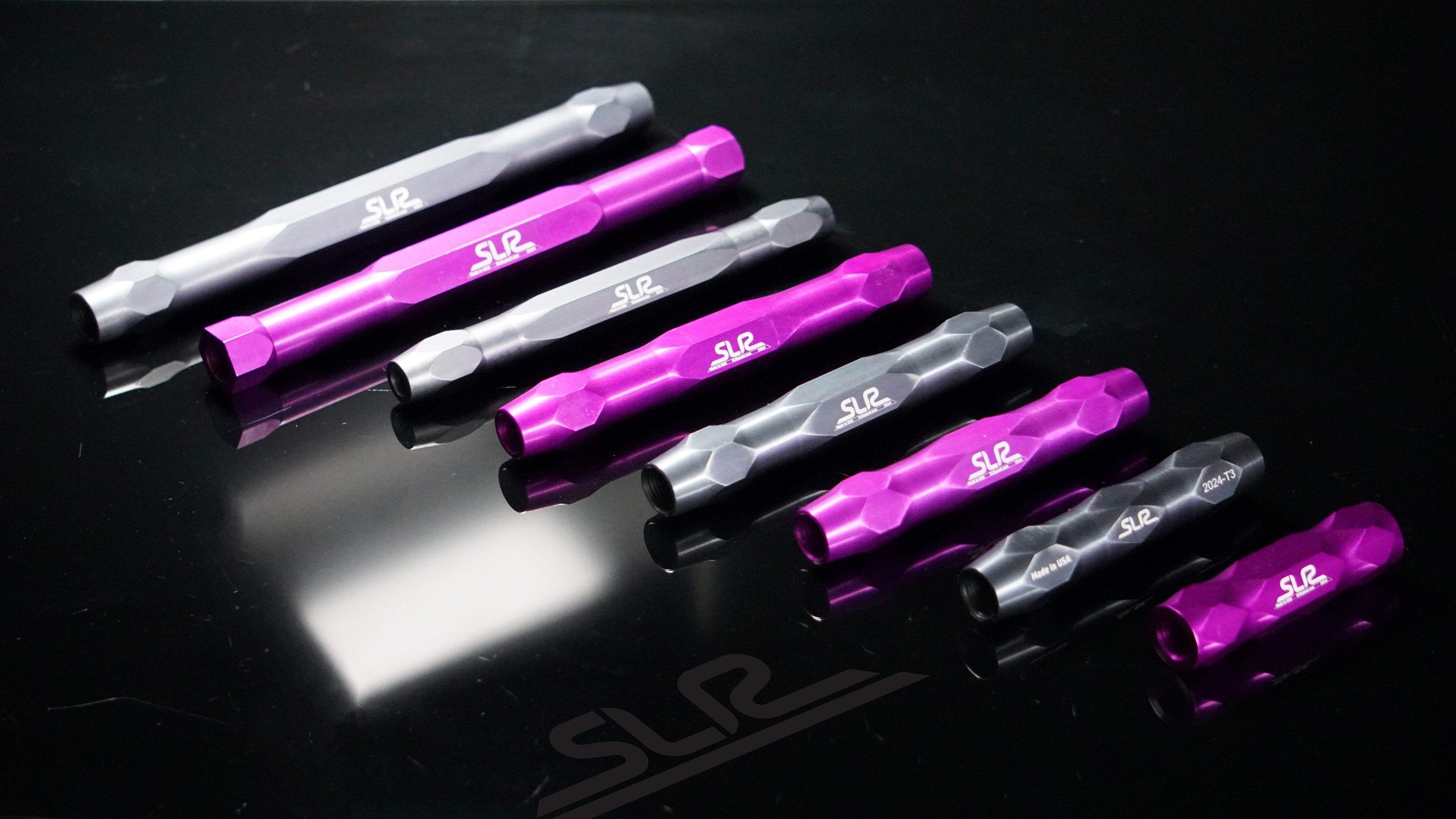 S15 Tie Rod Tubes - Tierod