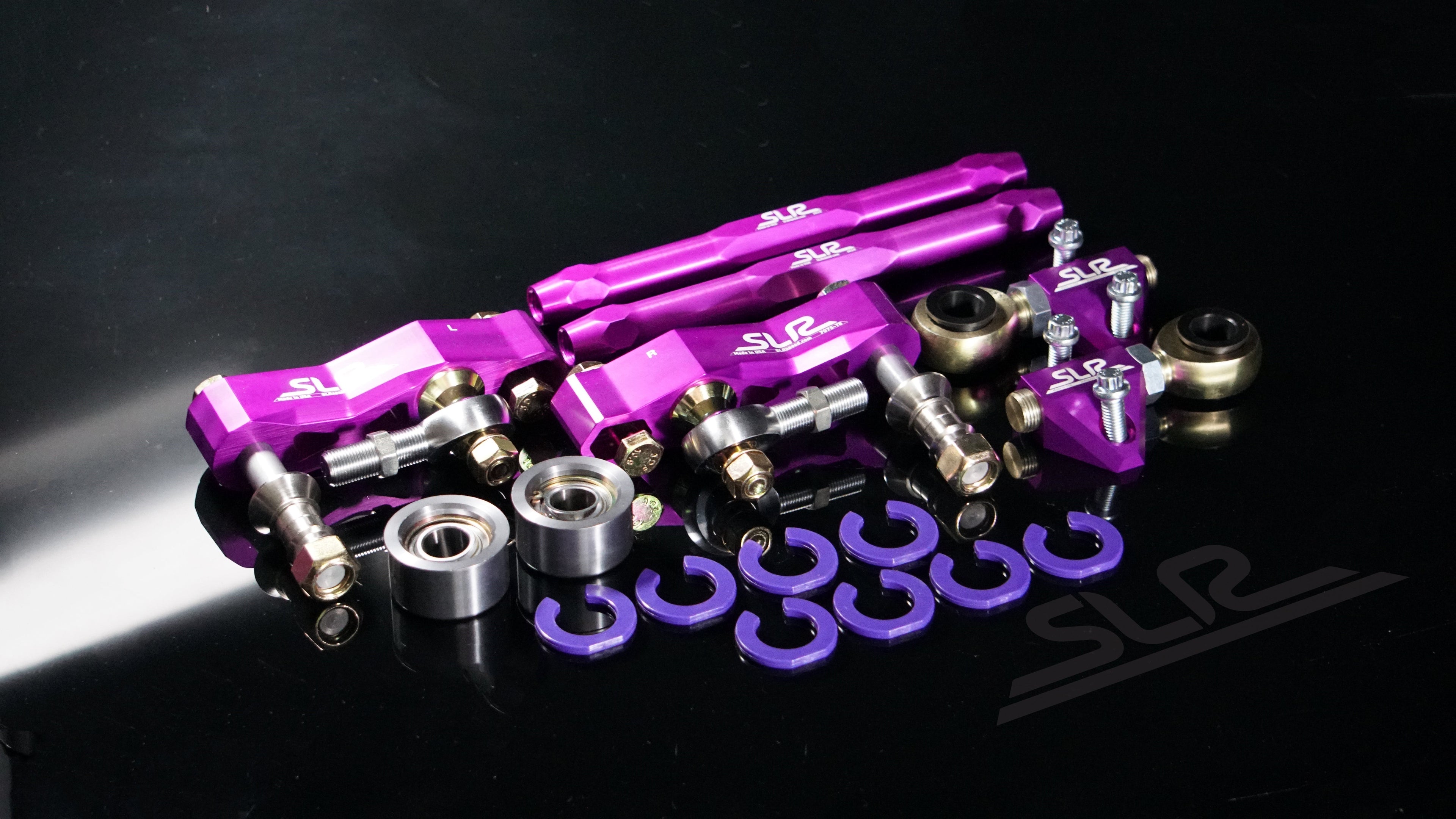 Z4M BMW Mini Kit (Roll Center/Steering Quickening Angle Kit for both Drift & Race)