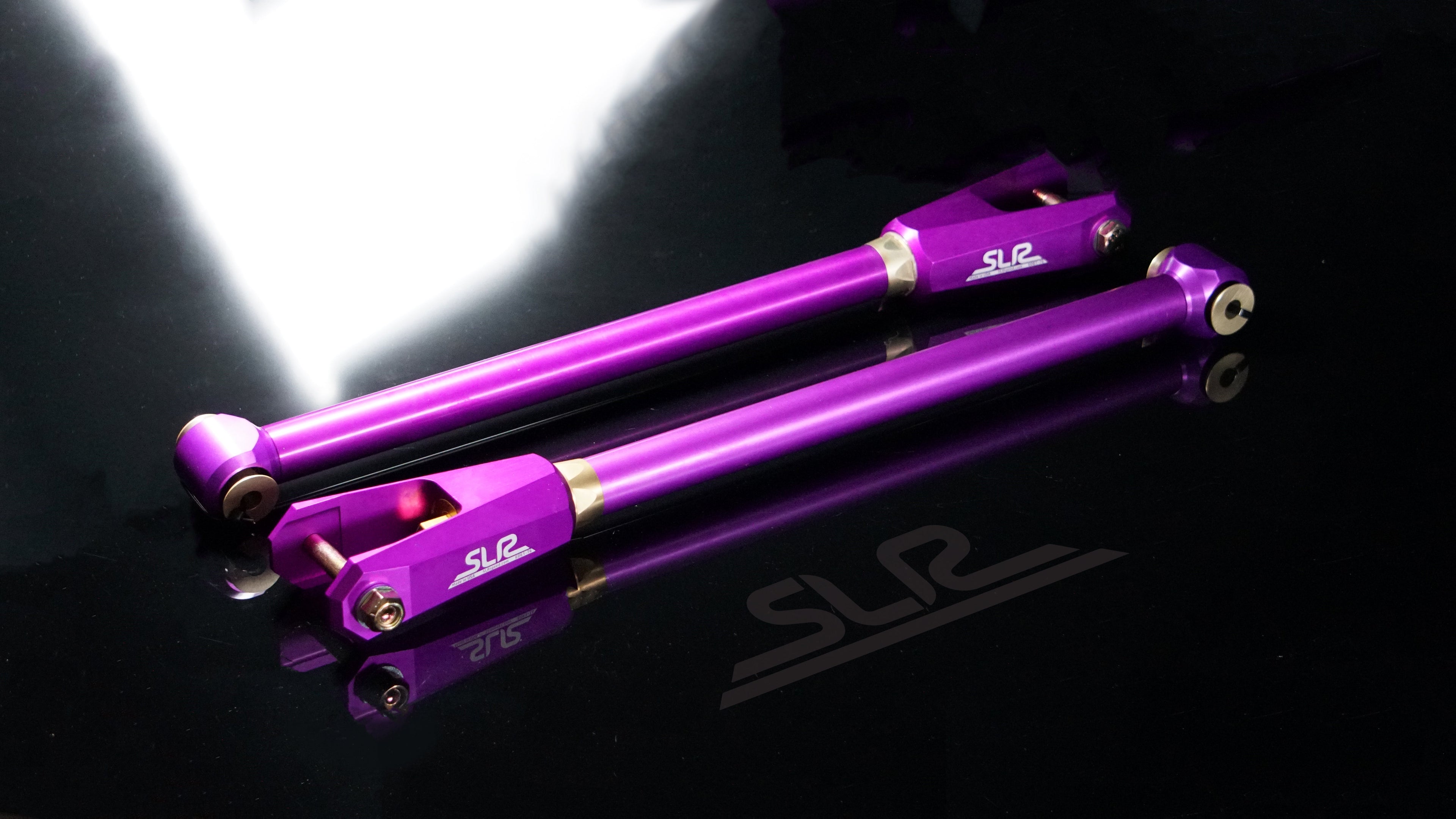 E46 323ci BMW Adjustable Rear Lower Camber Arms