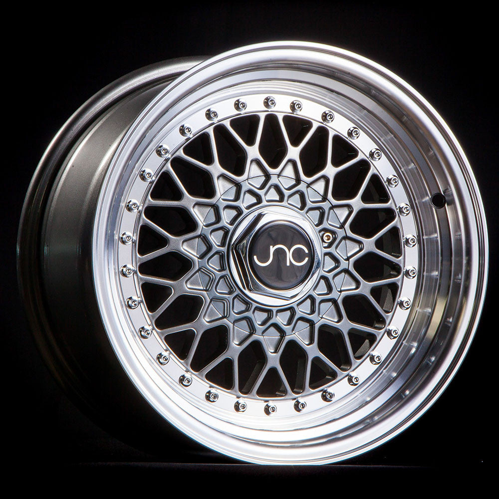 JNC004 Gunmetal Machined Lip