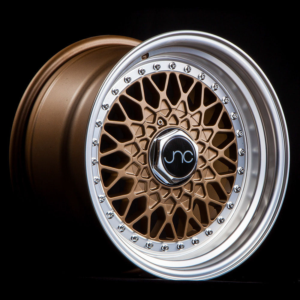 JNC004 Matte Bronze Machined Lip