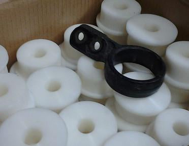 Delrin Front Control Arm Bushing Lollipop Puck