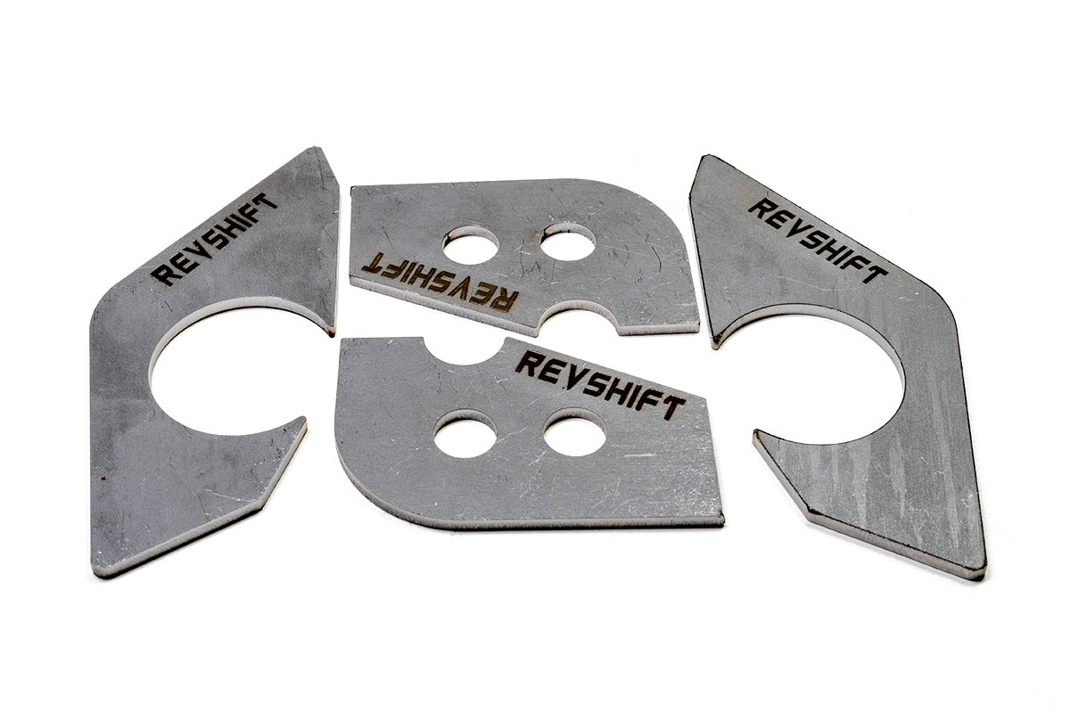 Motor Mount Reinforcement Kit - BMW E36