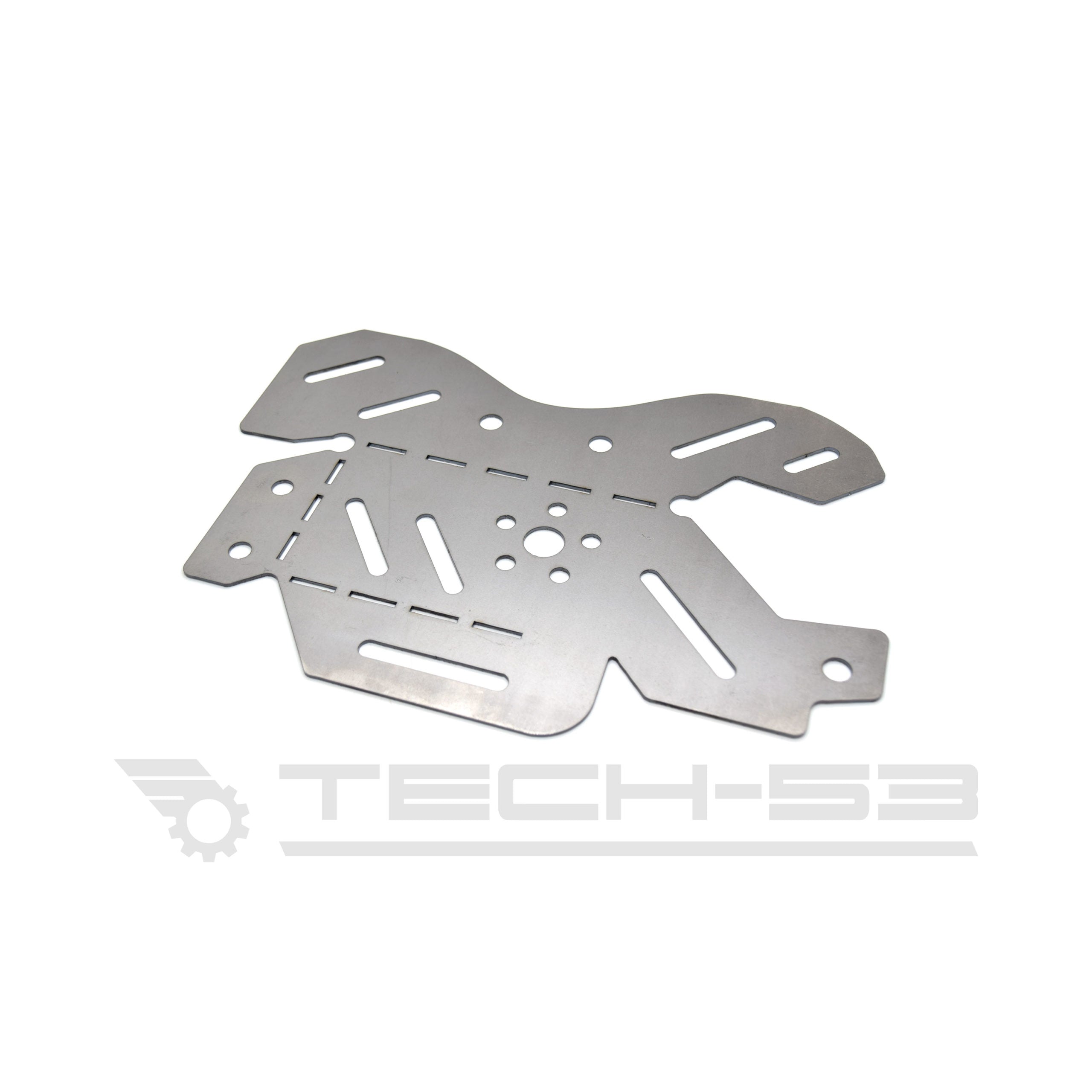 BMW E46 Subframe Floor Reinforcement Plates (Wide Style)