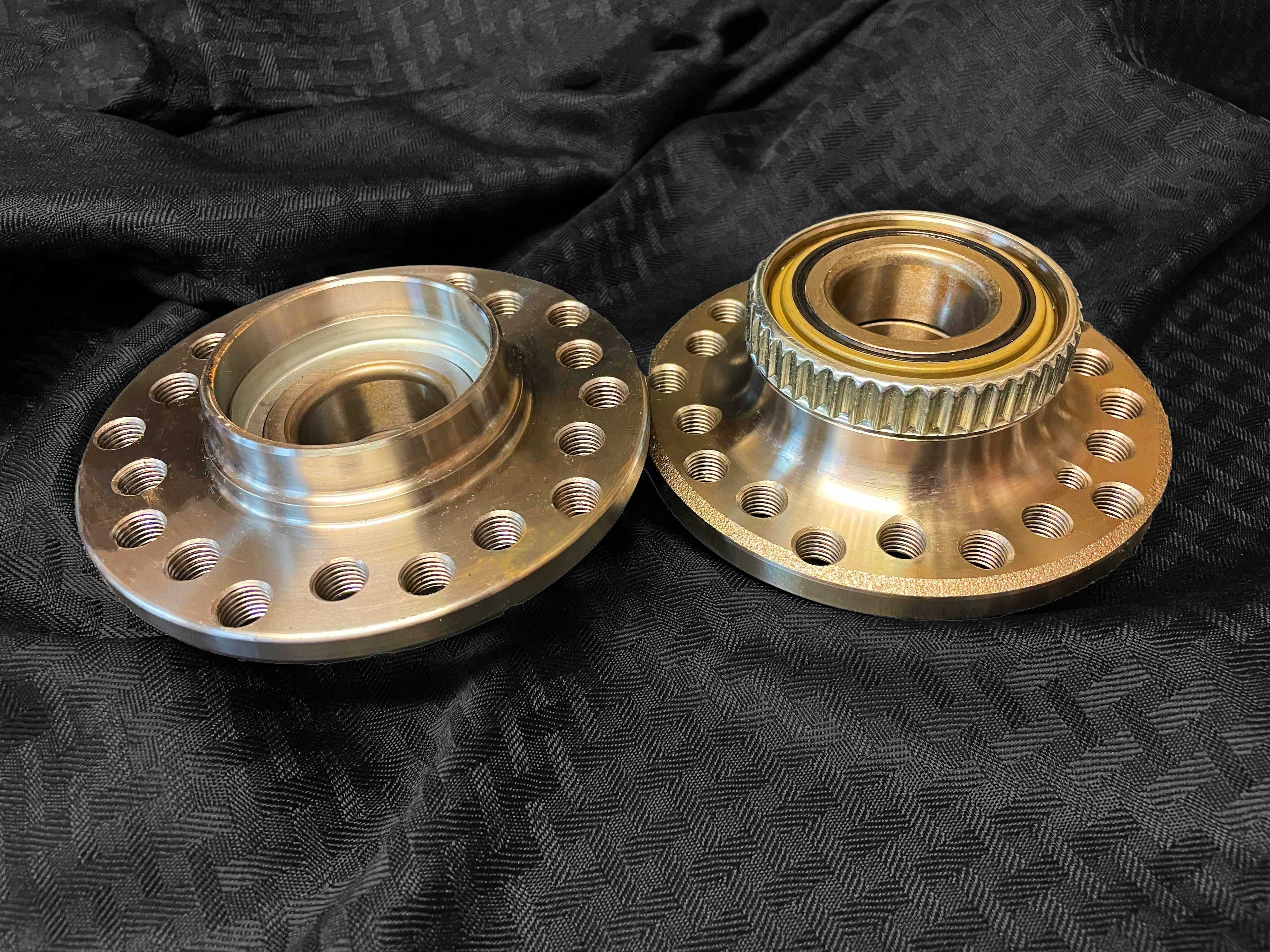 E36 M3 Multi-Pattern Rear Hubs - Multihub