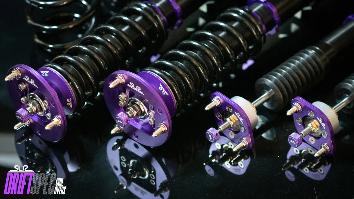 SLR Drift Spec Coilovers for BMW F80 M3