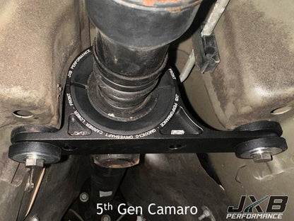 5th Gen Camaro (2010-2015) Driveshaft Center Support Bearing Carrier Upgrade (GM001A0)