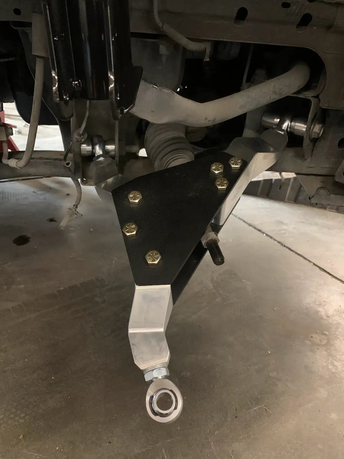 15-22 Mustang (S550) Quick Angle Kit with BC coilovers