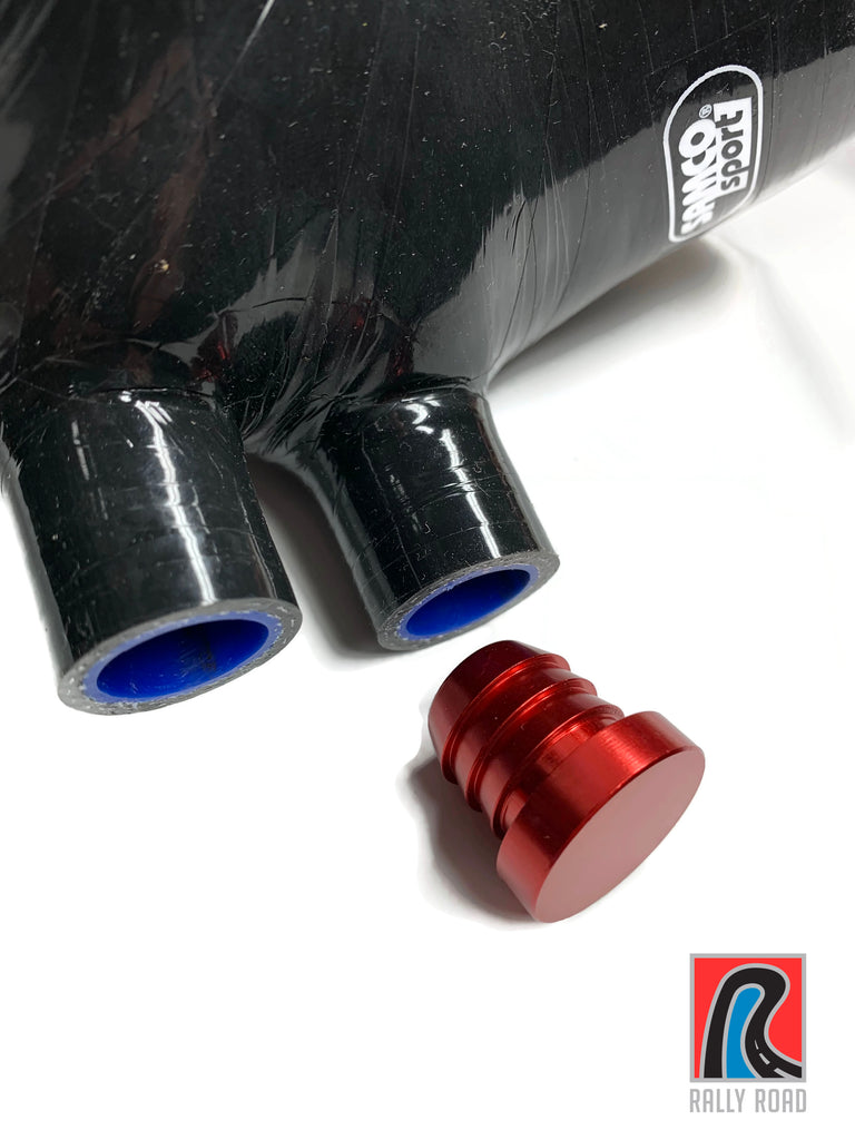 Billet TB Port Plug