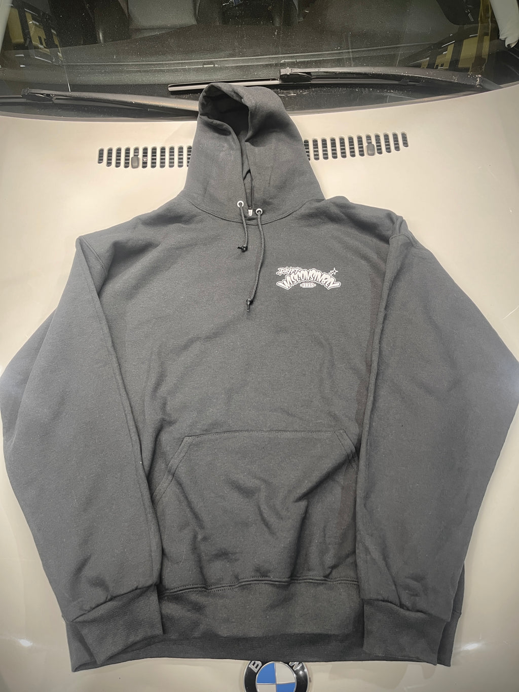 Drift Wisconsinbly Hoodie
