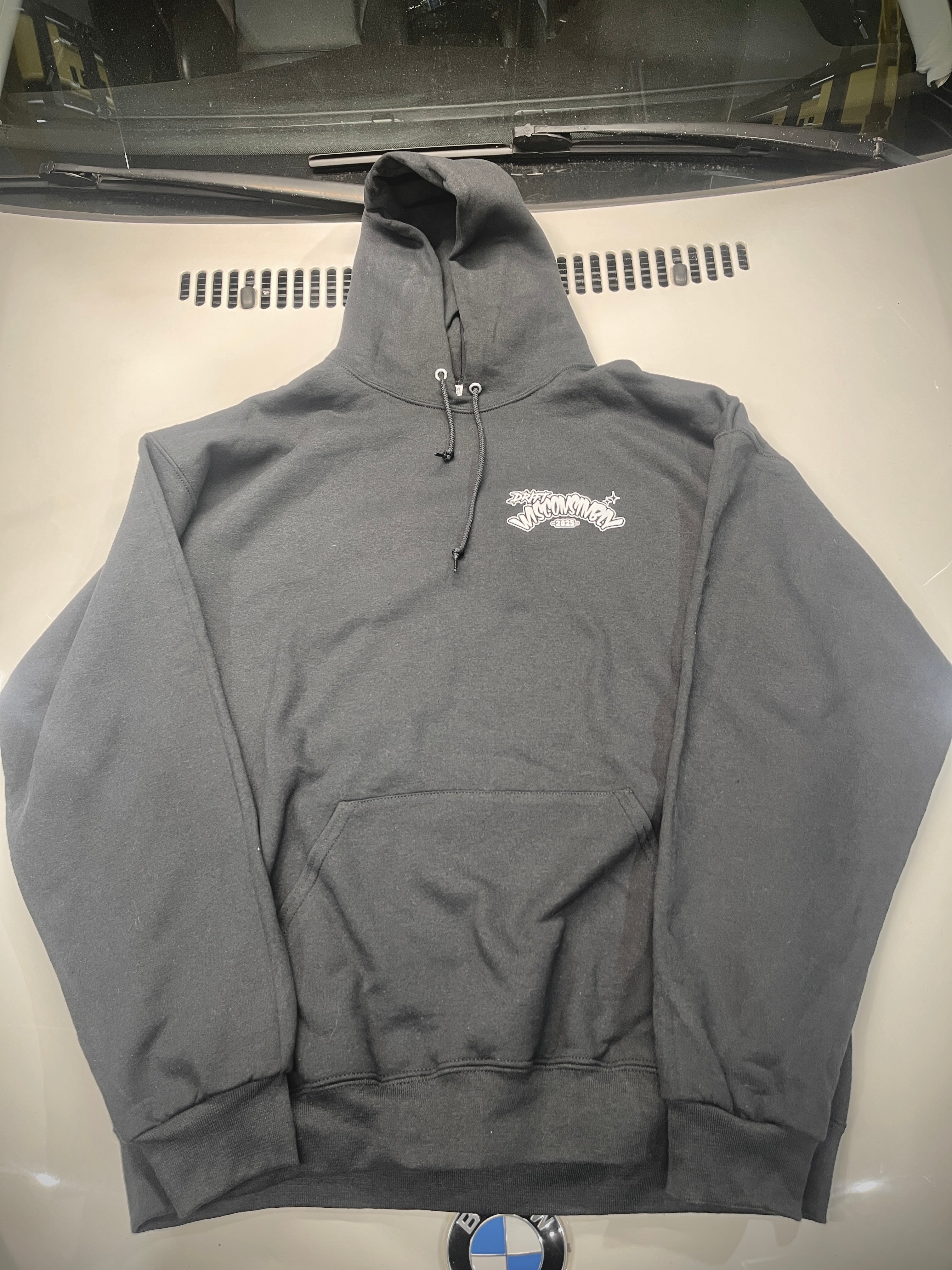 Drift Wisconsinbly Hoodie