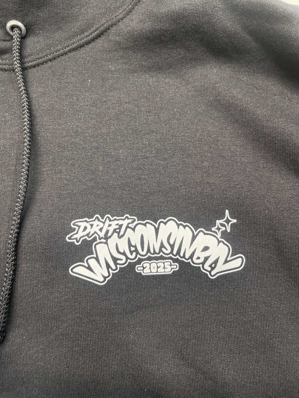 Drift Wisconsinbly Hoodie