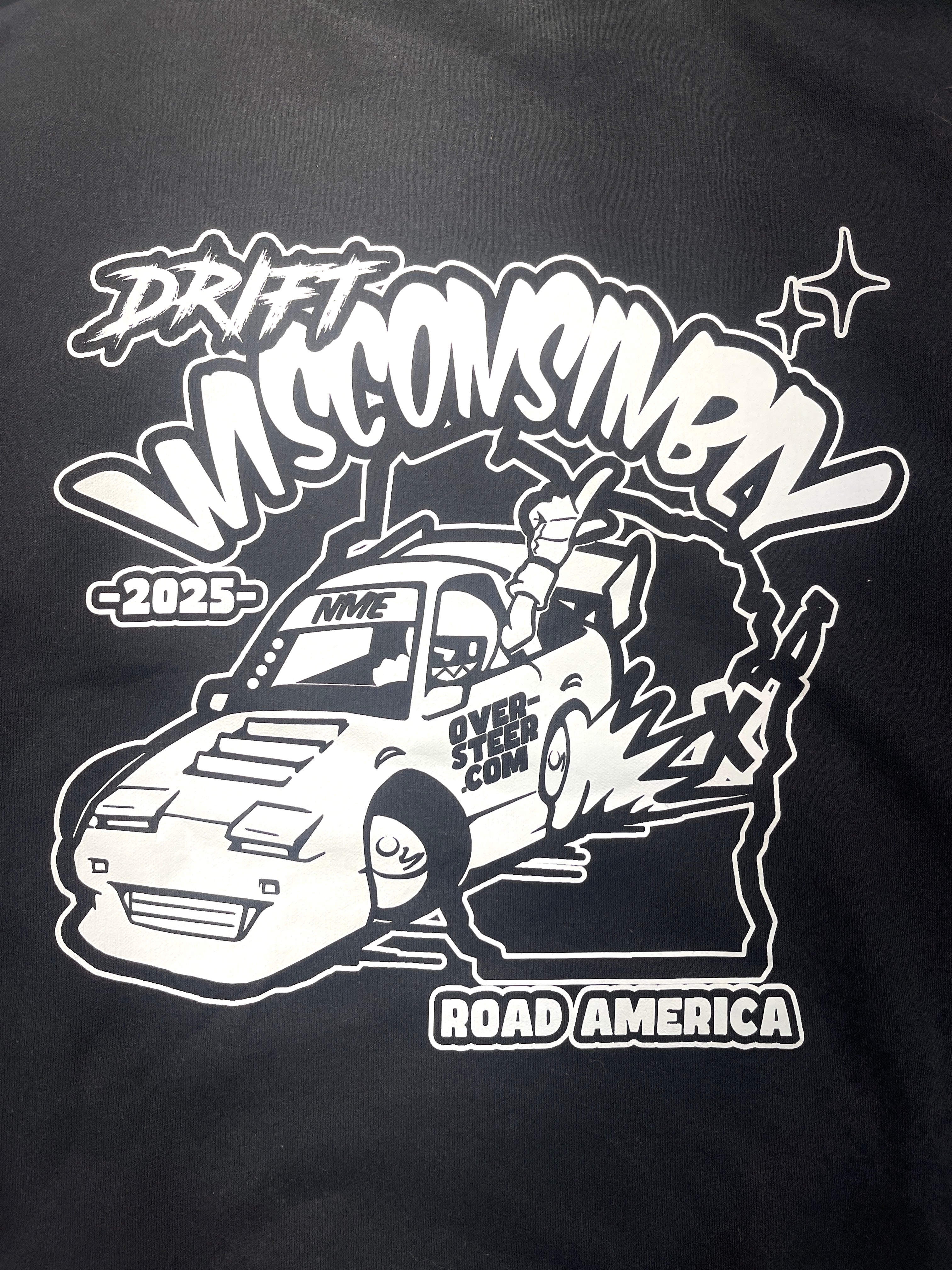 Drift Wisconsinbly Hoodie