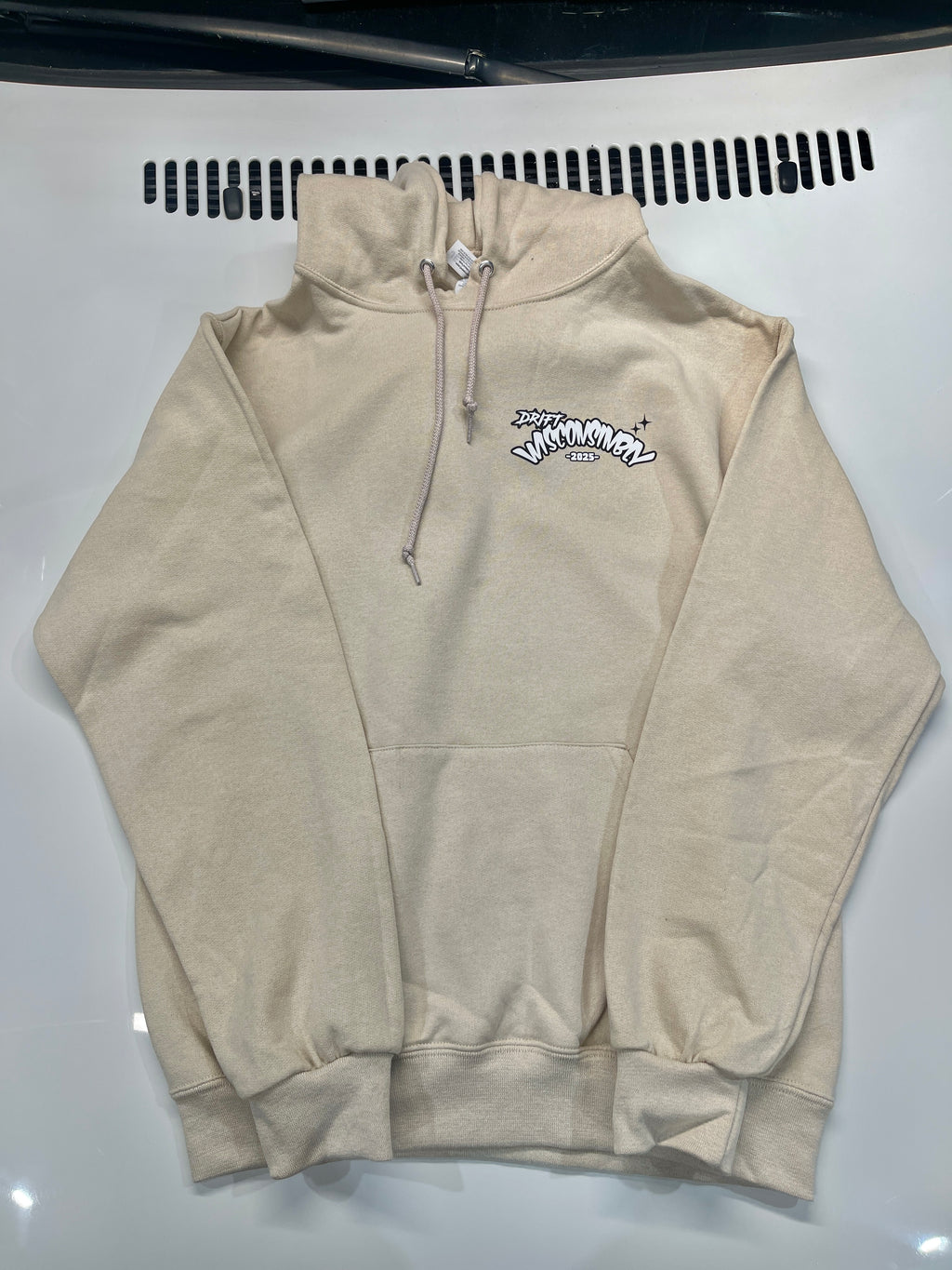 Drift Wisconsinbly Hoodie