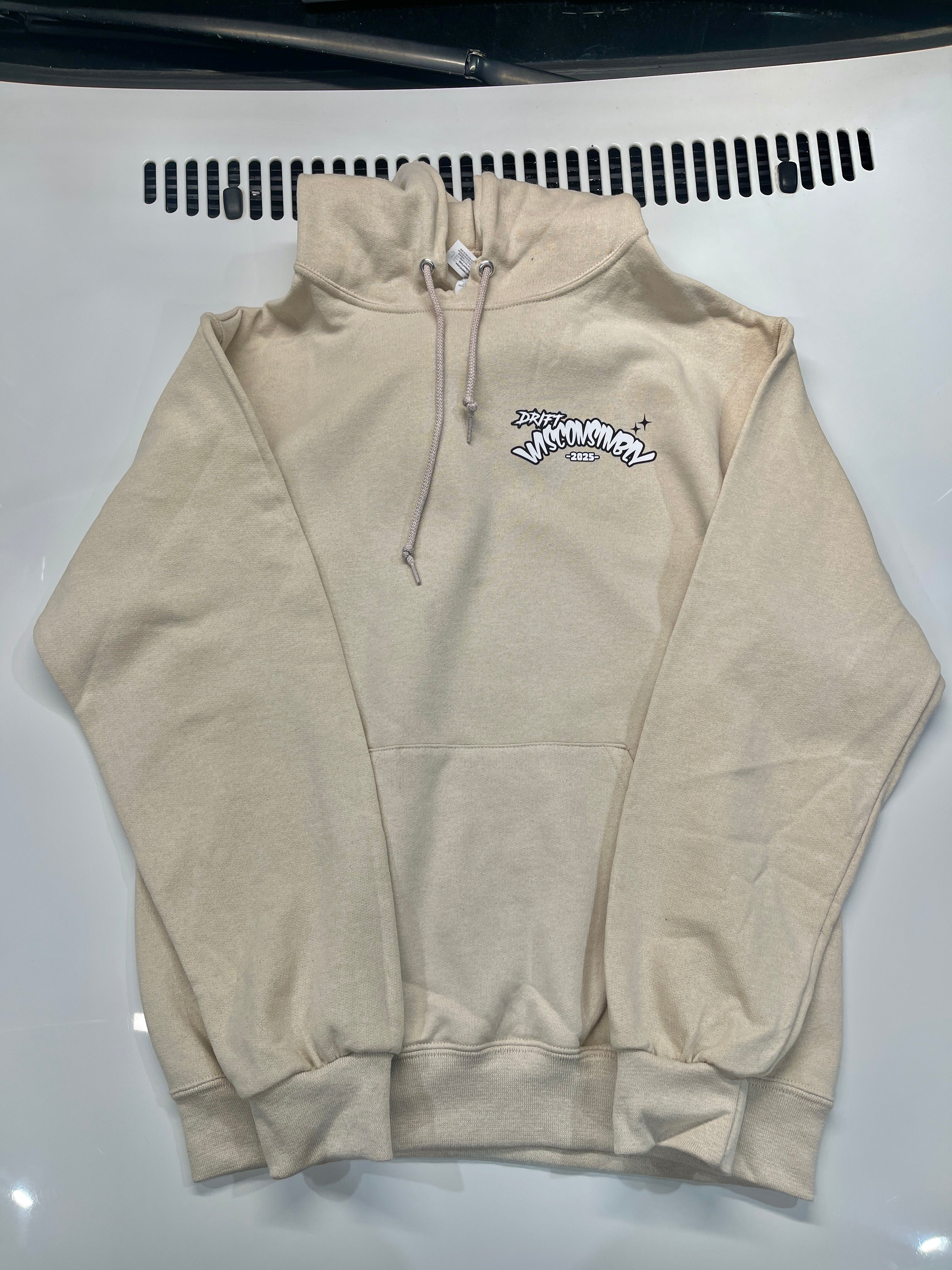 Drift Wisconsinbly Hoodie