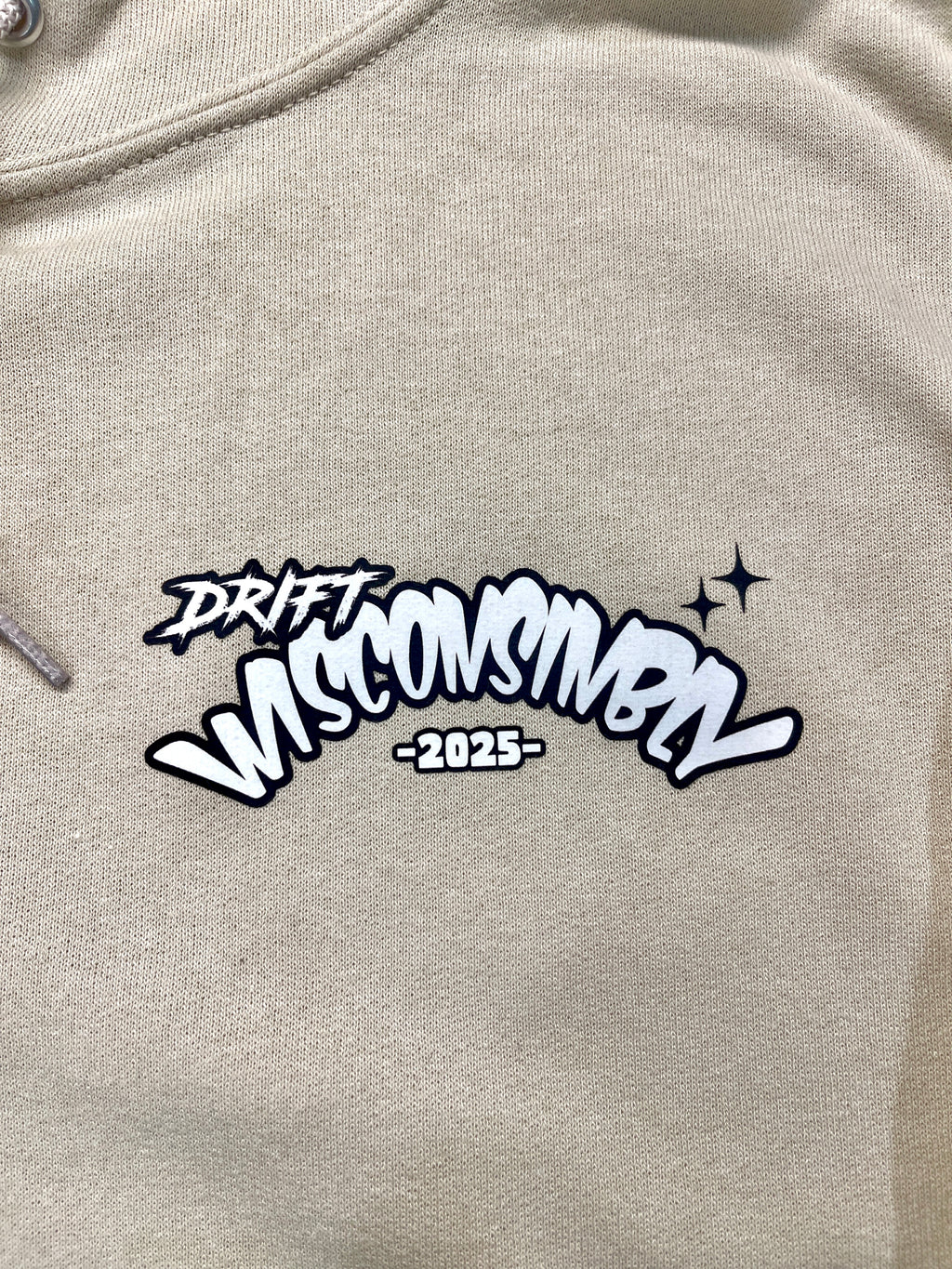 Drift Wisconsinbly Hoodie