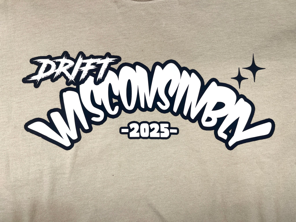 Drift Wisconsinbly T-Shirt
