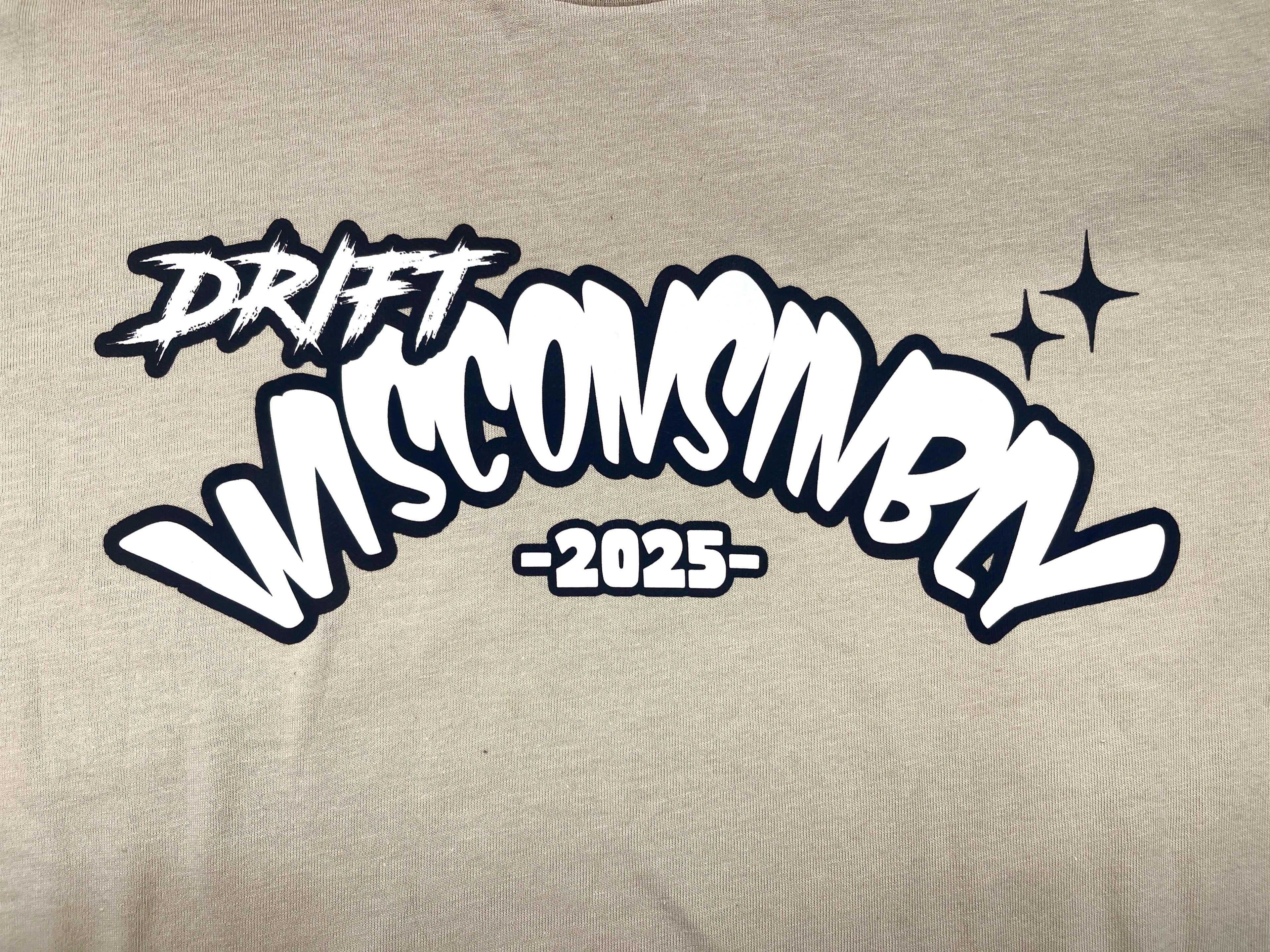 Drift Wisconsinbly T-Shirt