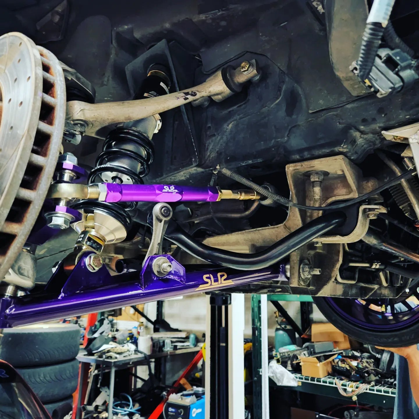 C5 Corvette Circuit Racing Kit