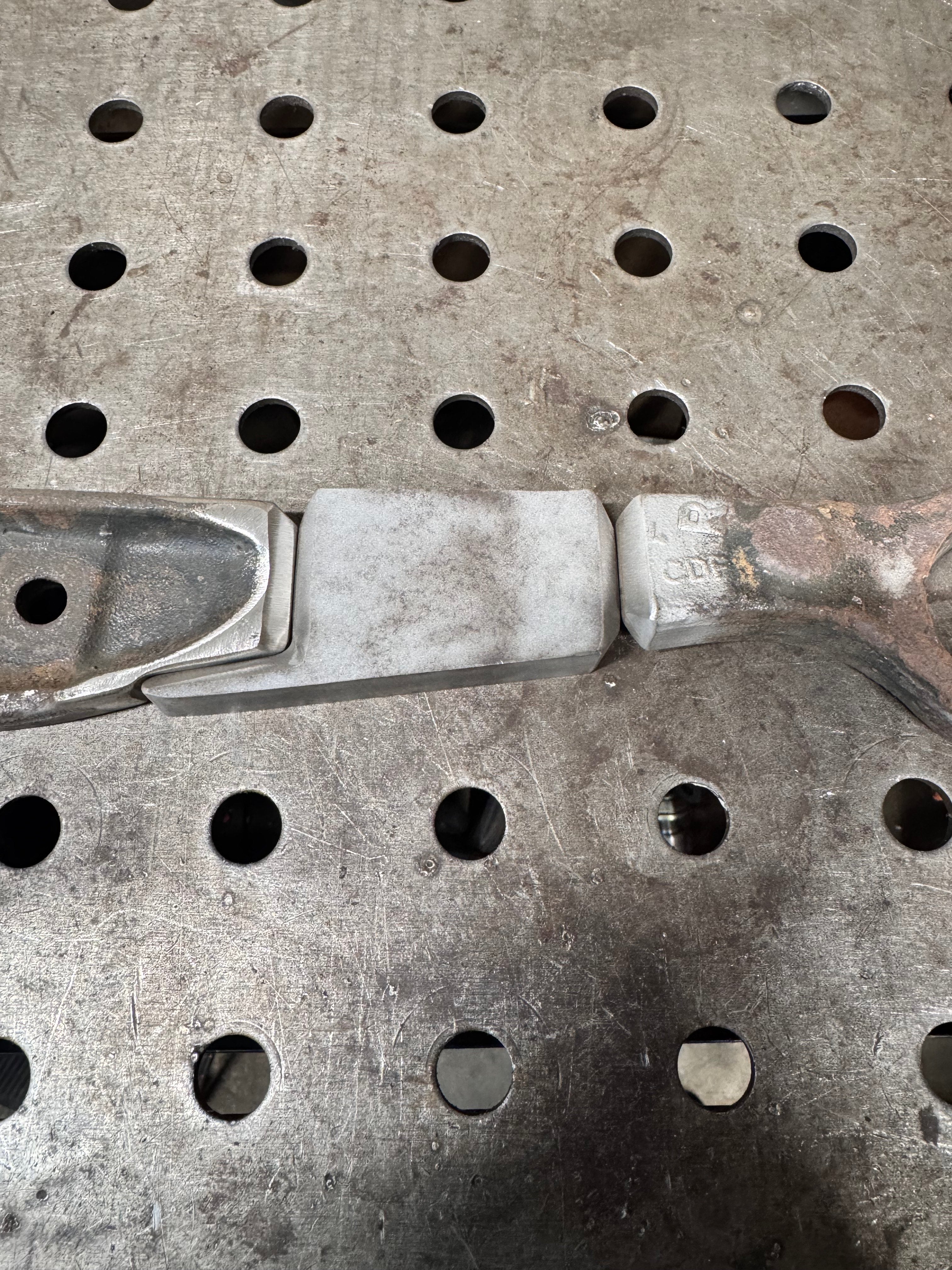 3" E36 Control Arm Extension Blocks