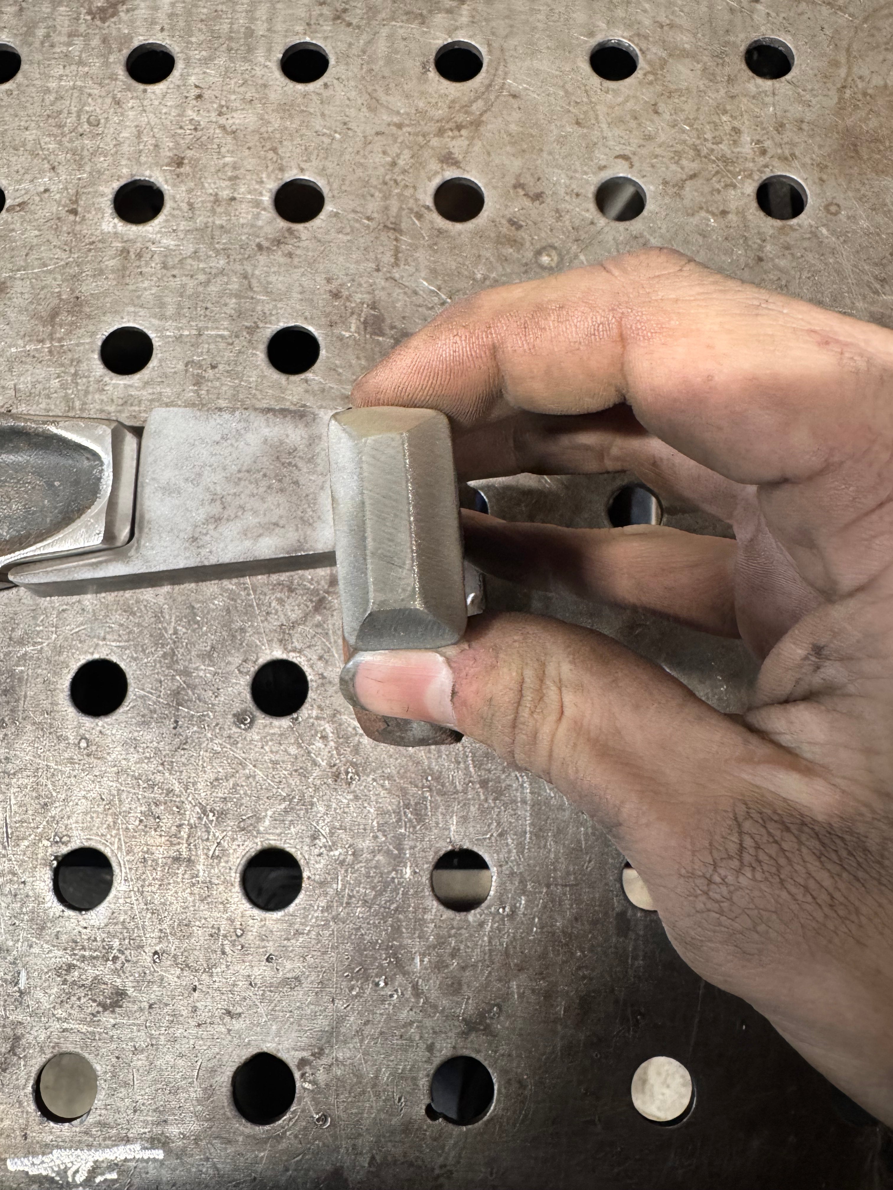 3" E36 Control Arm Extension Blocks