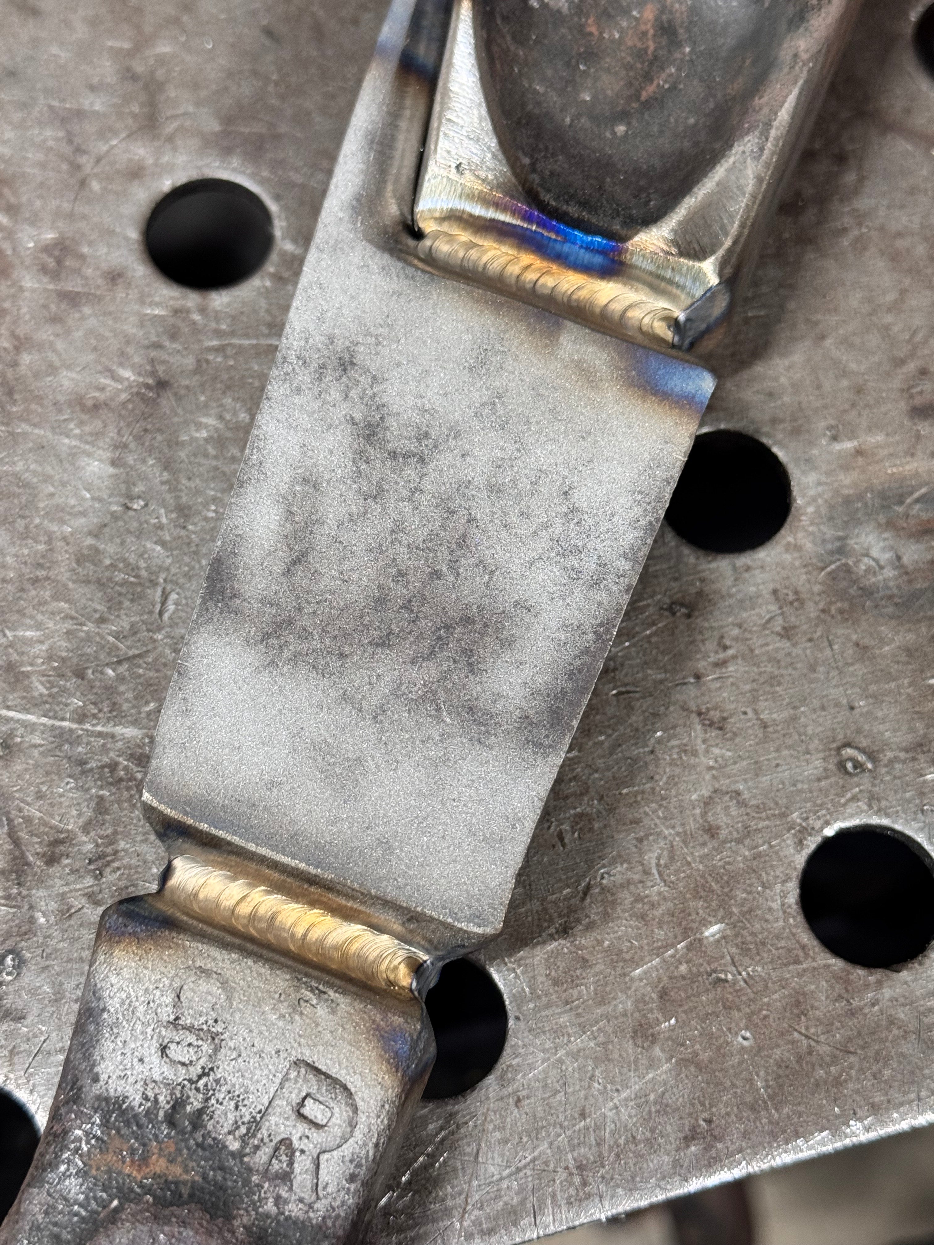 3" E36 Control Arm Extension Blocks