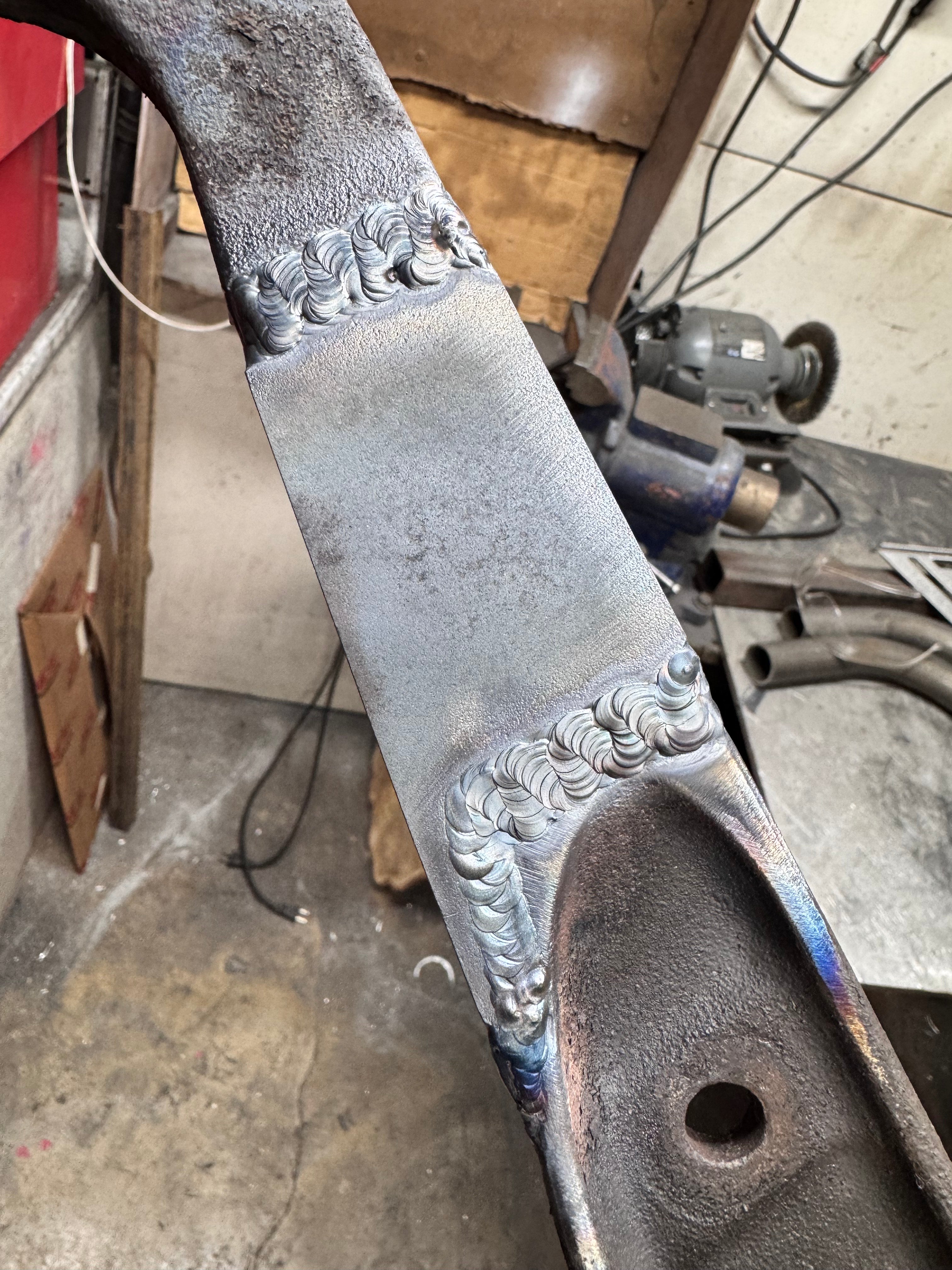 3" E36 Control Arm Extension Blocks