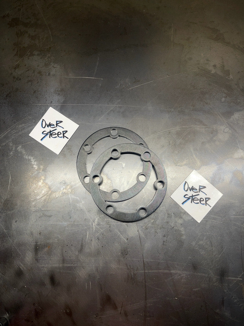 E36 Non-M Axle Spacers