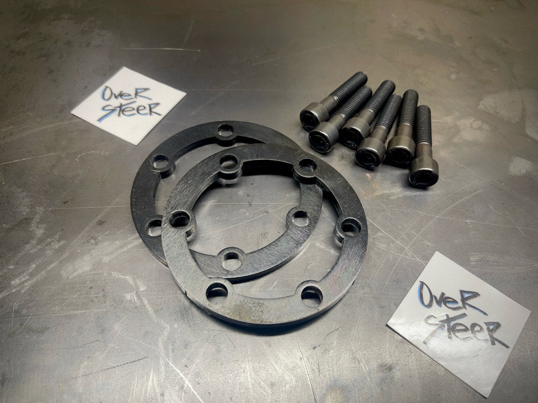 E36 Non-M Axle Spacers