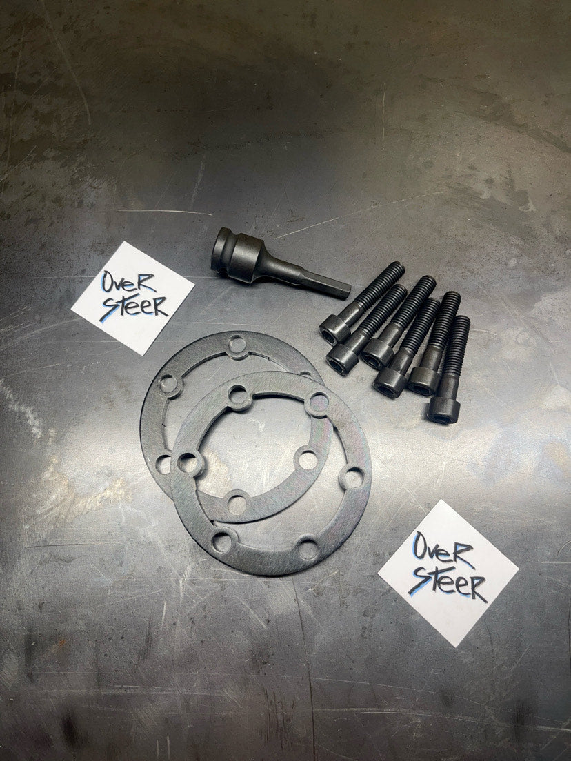 E36 Non-M Axle Spacers