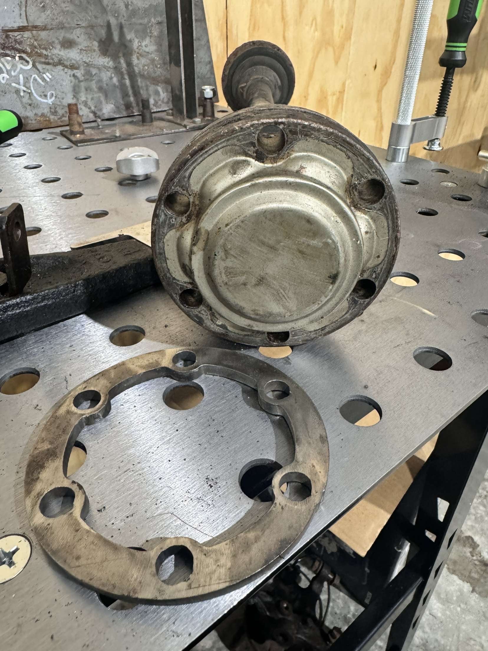 E36 Non-M Axle Spacers