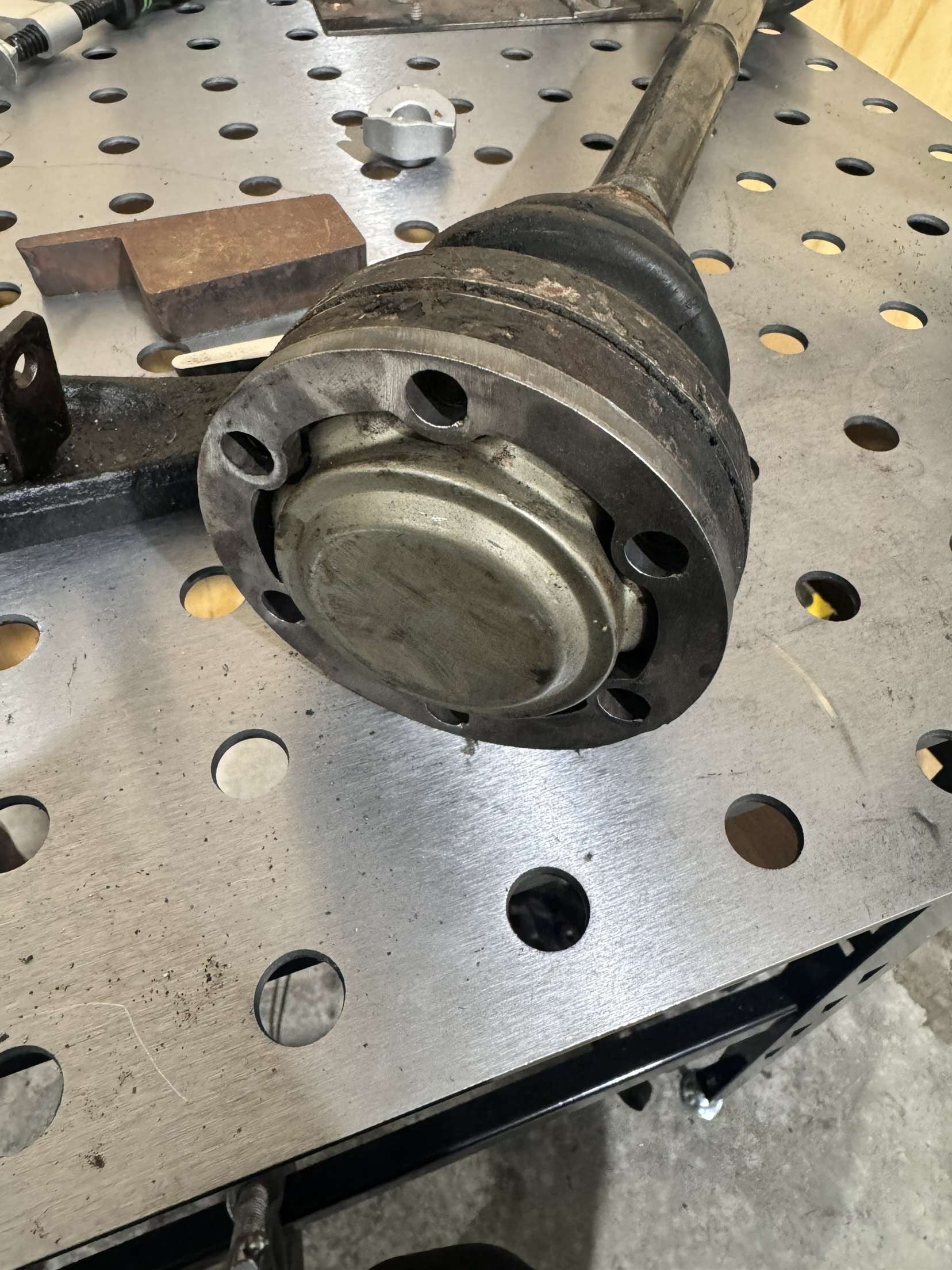 E36 Non-M Axle Spacers