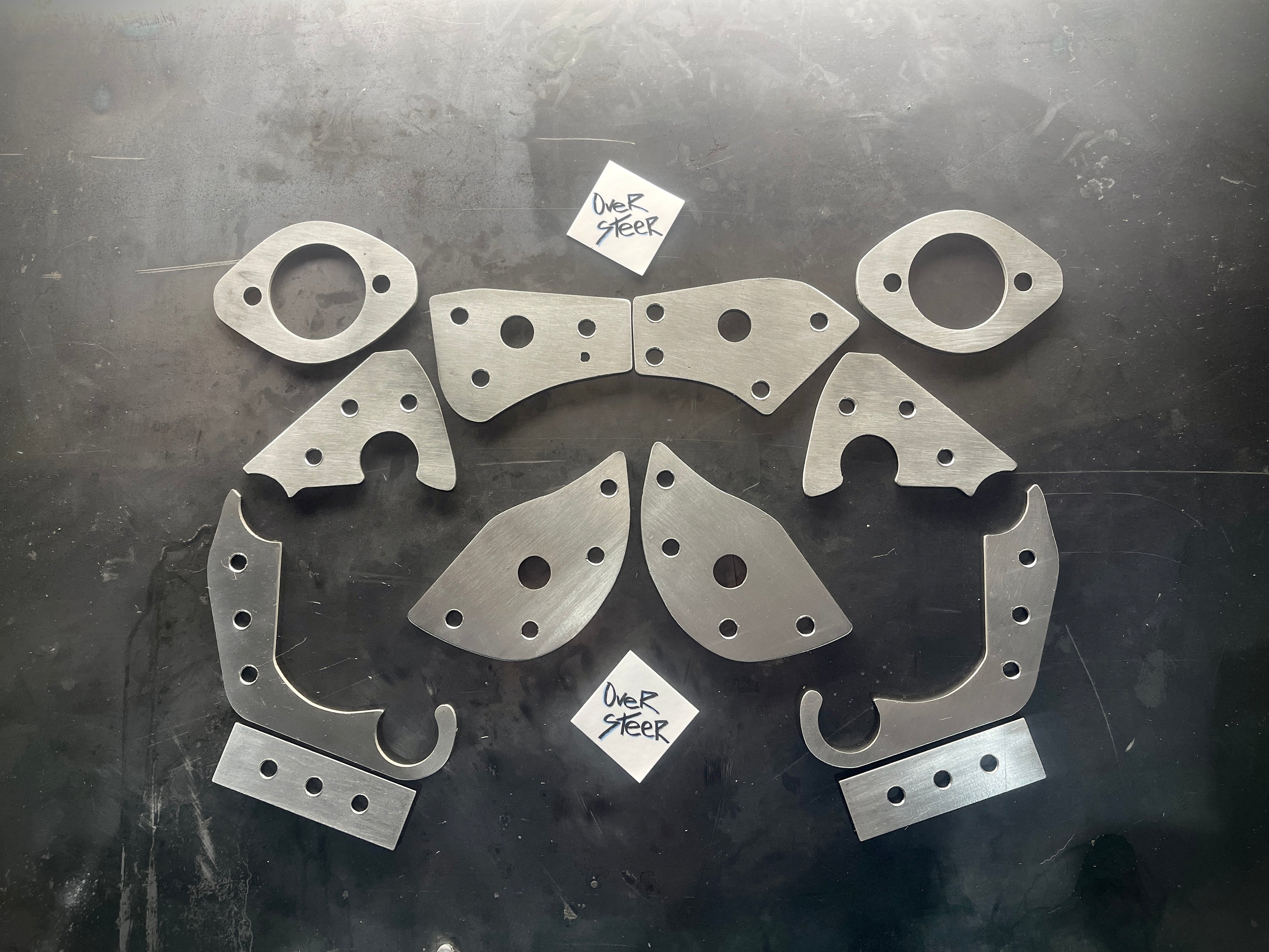 E36 Rear Reinforcement Kit