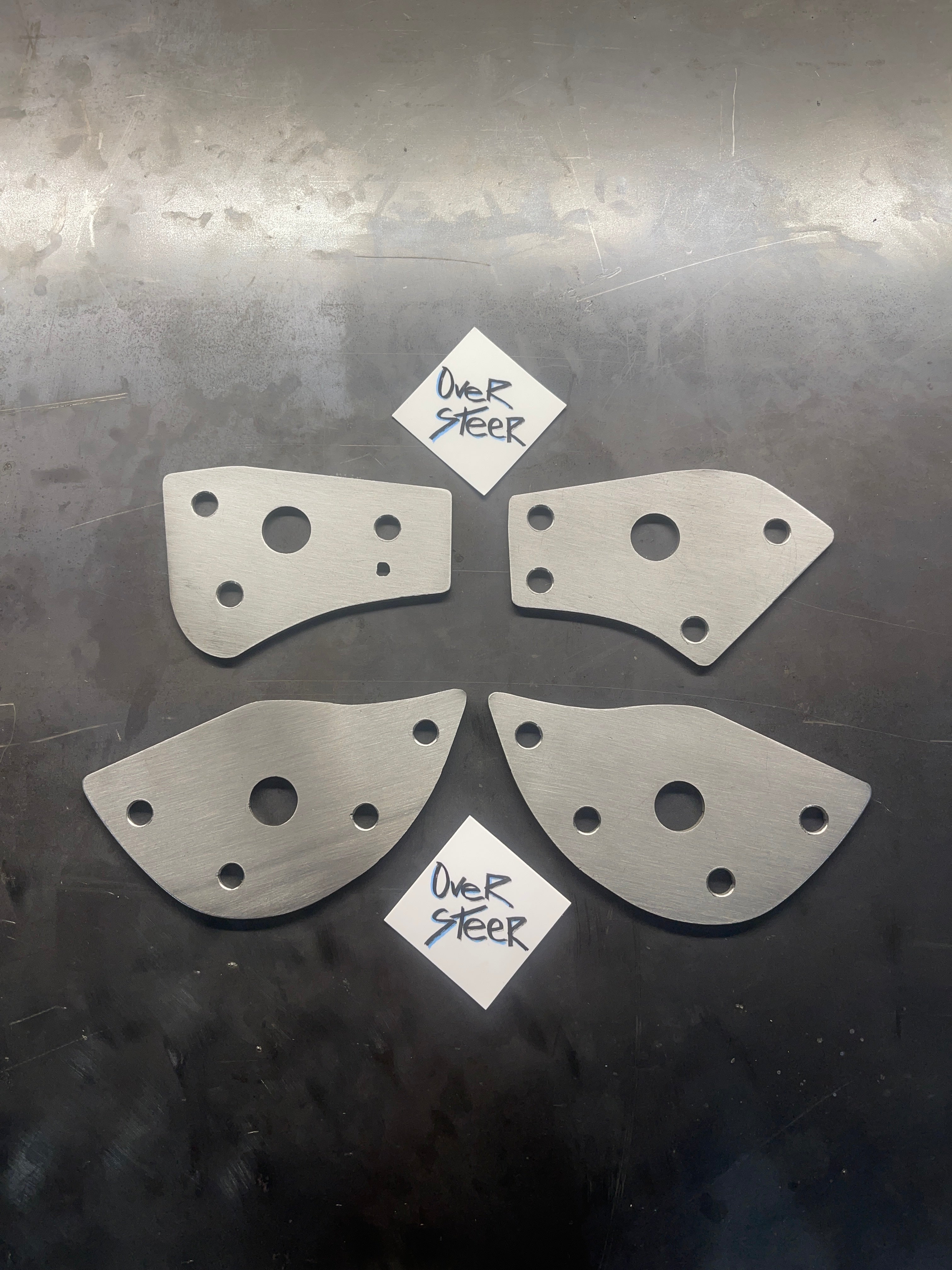 E36 Subframe Reinforcements