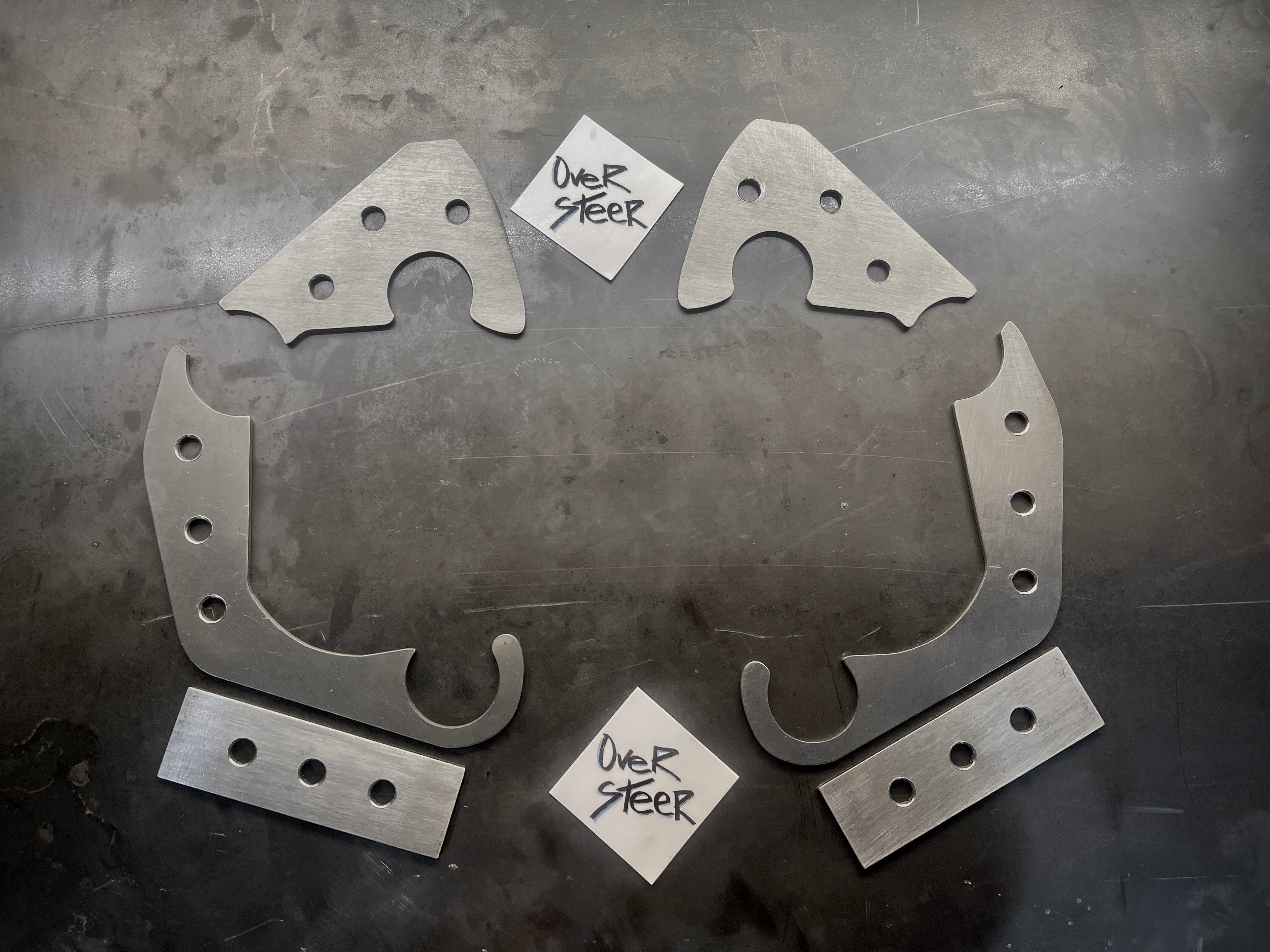 E36 Trailing Arm Pocket Reinforcements