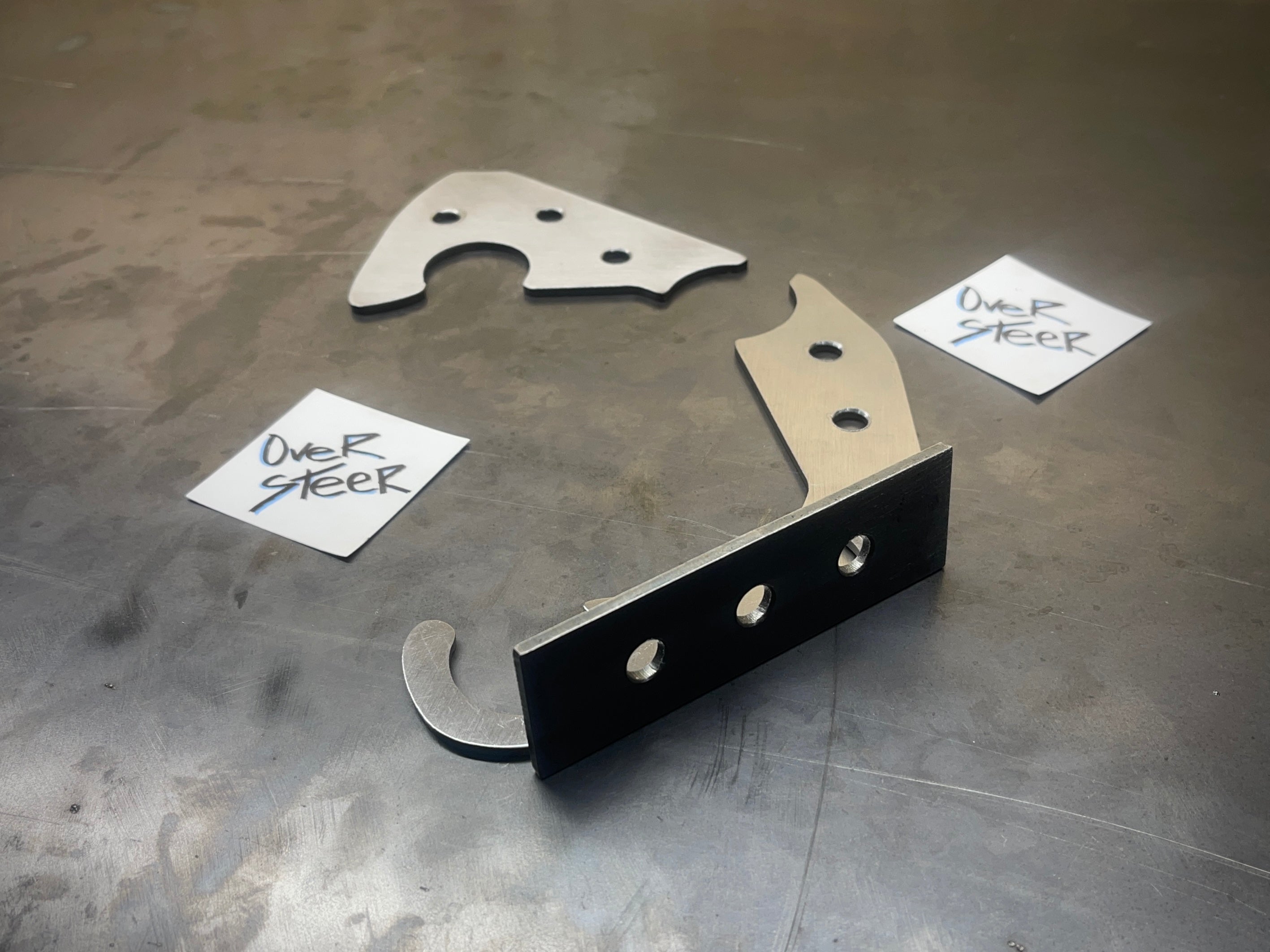 E36 Trailing Arm Pocket Reinforcements