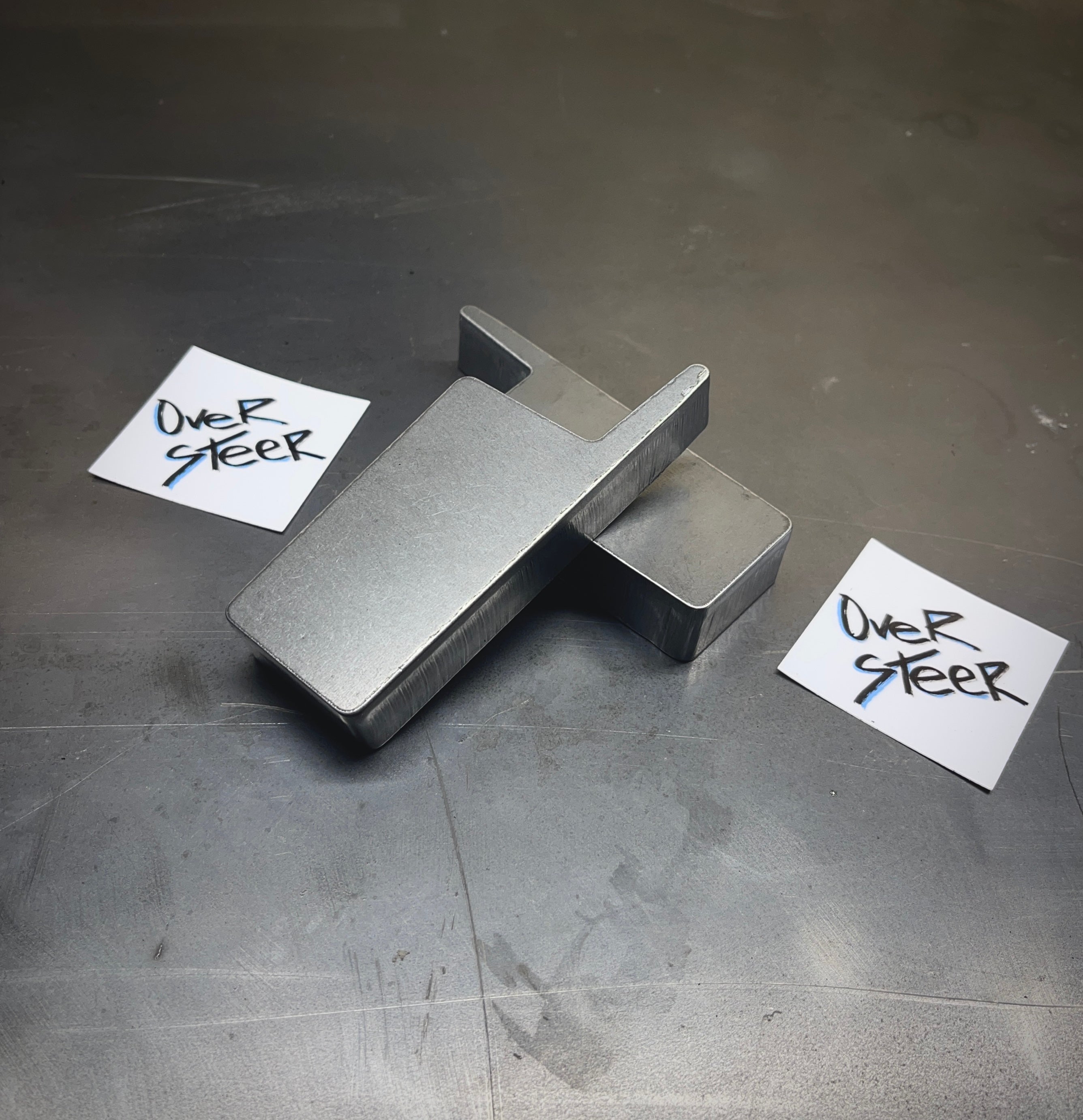 3" E36 Control Arm Extension Blocks