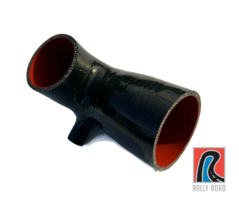 BMW E36 3.5" Silicone Throttle Body Elbow