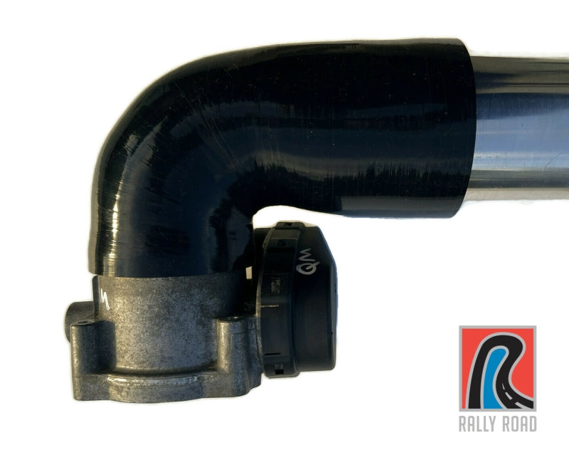 BMW E36 3.5" Silicone Throttle Body Elbow