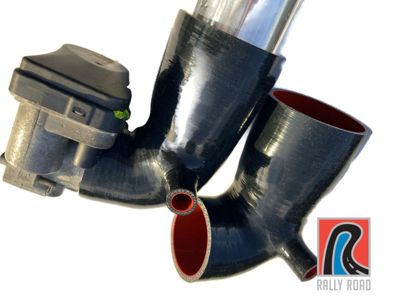 BMW E36 3.5" Silicone Throttle Body Elbow